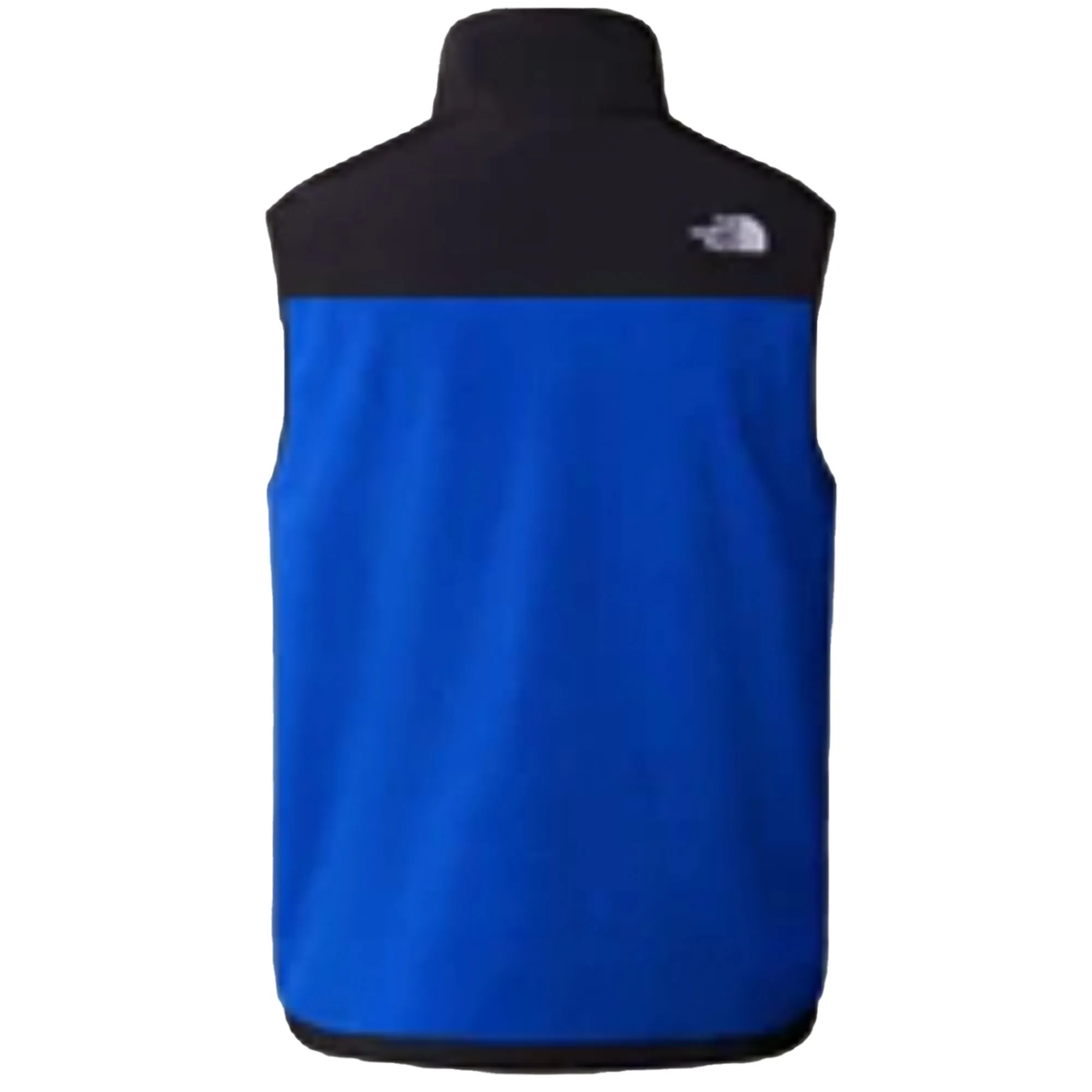 Retro Denali Vest - Blue and Black 