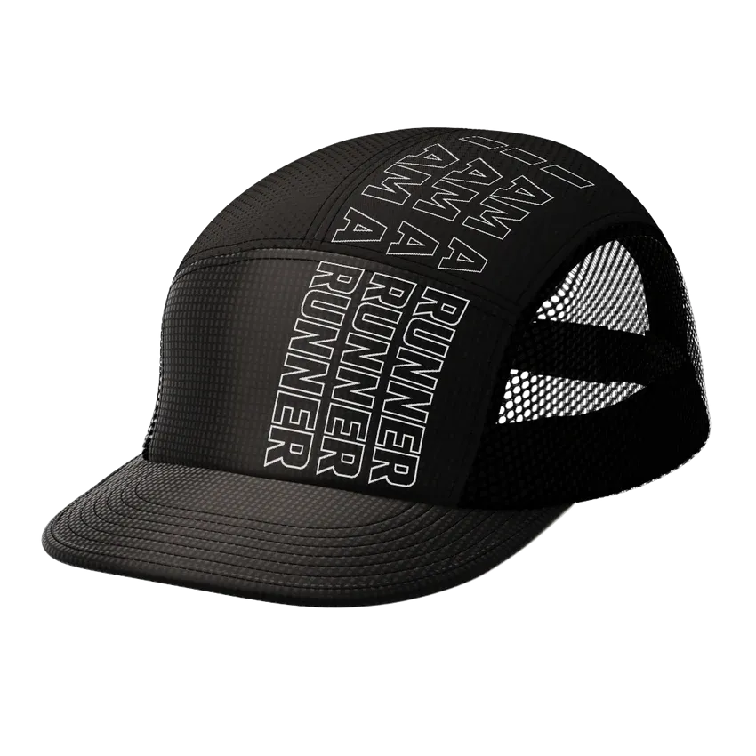 rnnr x Hellah Sidibe Distance Hat