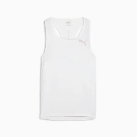 RUN ULTRASPUN Men's Running Singlet | PUMA White-AOP | PUMA Shop All Puma | PUMA 