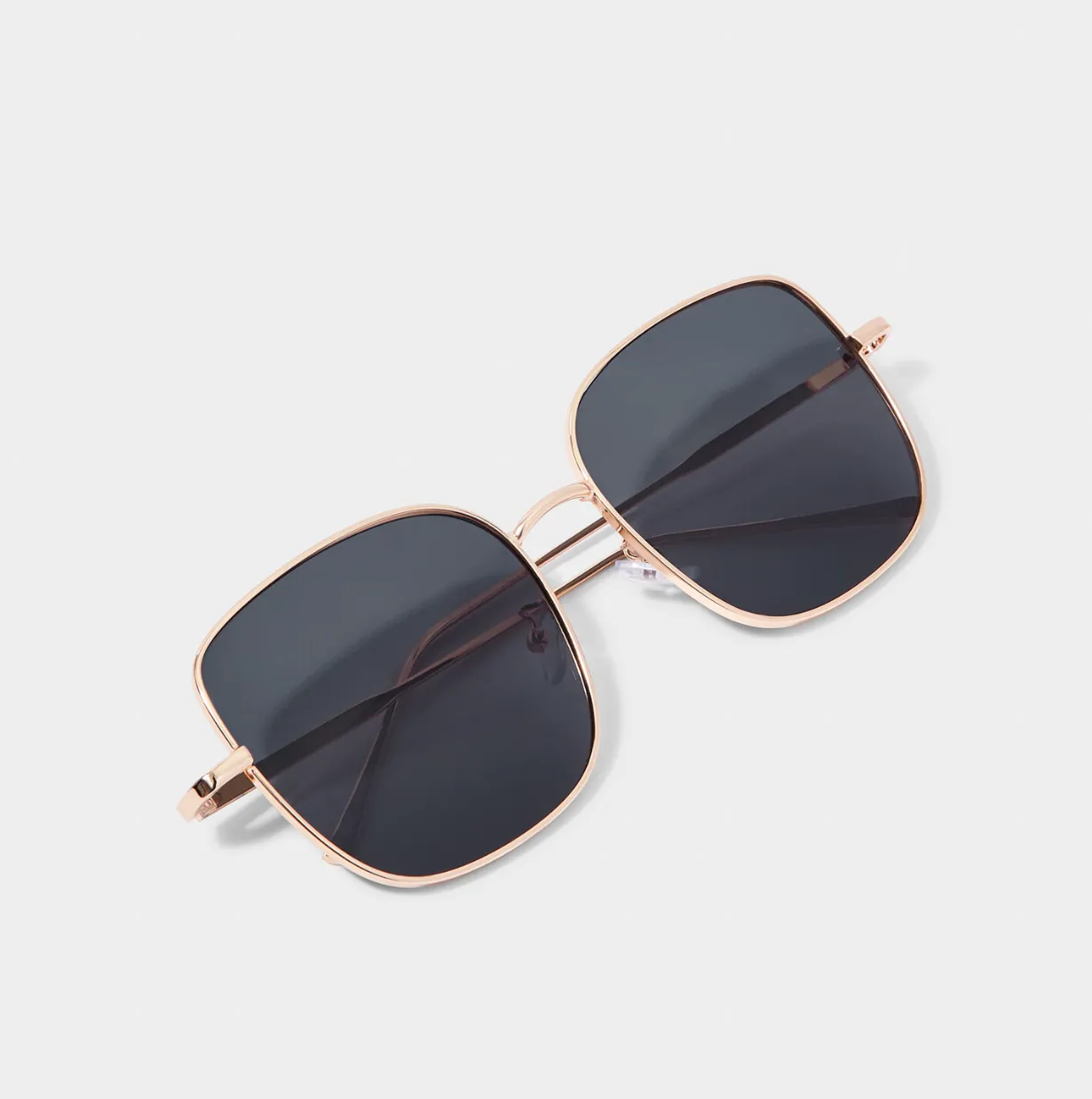 Sahara Sunglasses | Gold