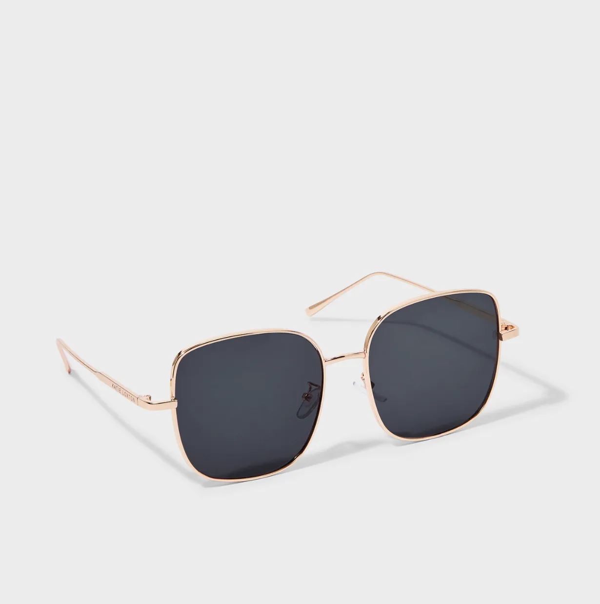 Sahara Sunglasses | Gold