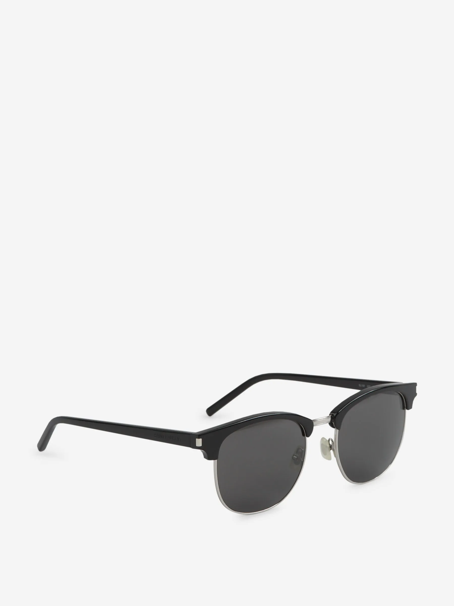 Saint Laurent Oval Sunglasses 