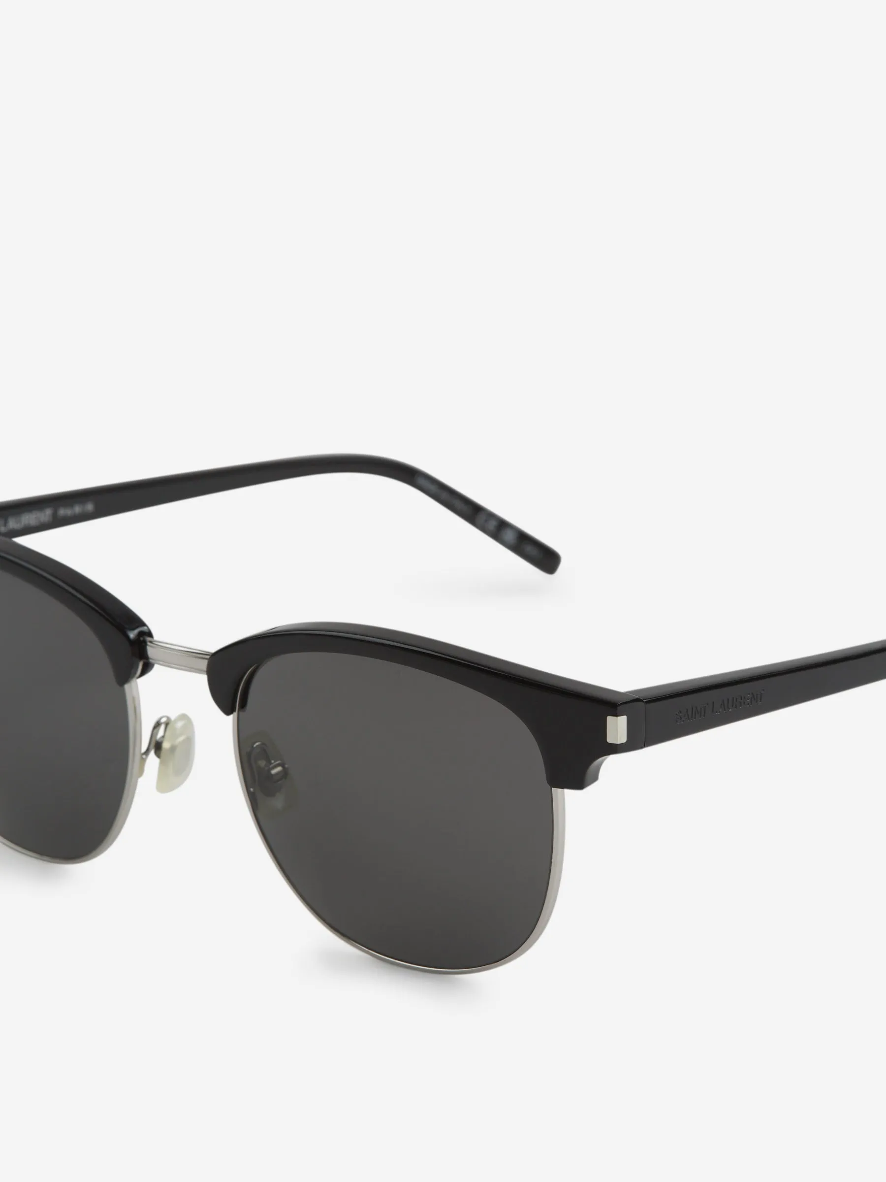 Saint Laurent Oval Sunglasses 