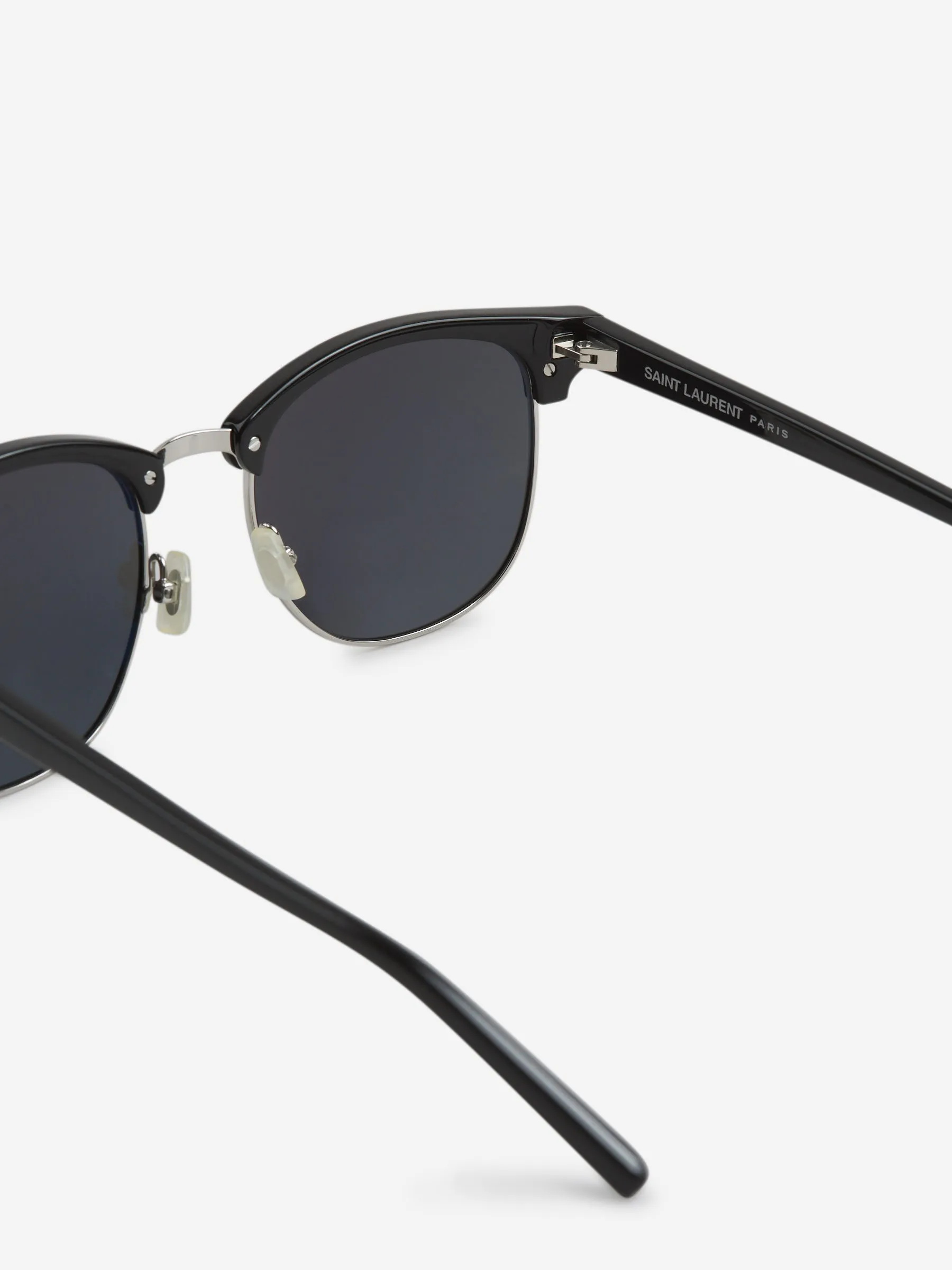 Saint Laurent Oval Sunglasses 