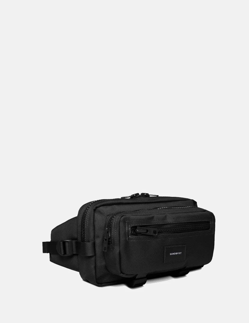 Sandqvist Felix Hip Bag - Black