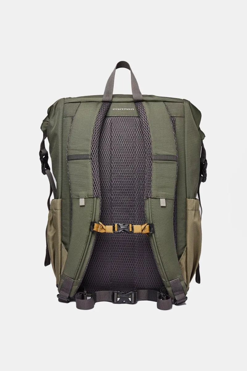 Sandqvist Valley Hike Backpack (Multi Trekk Green)