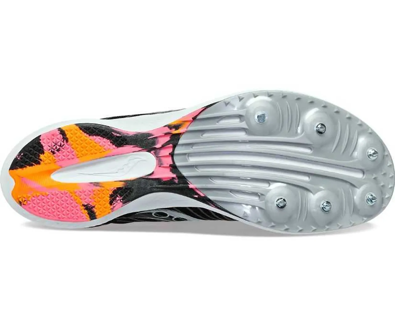 Saucony Men's Velocity MP Spike