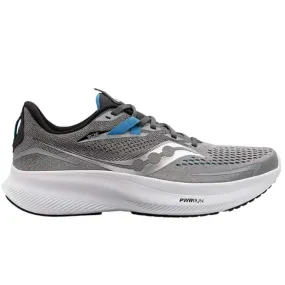 Saucony Ride 15 Alloy/Topaz S20729-15 (Men's)