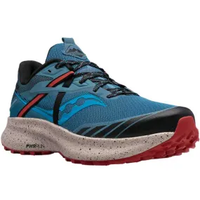 Saucony Ride 15 TR Deep Sea/ Lava S20775-31 (Men's)