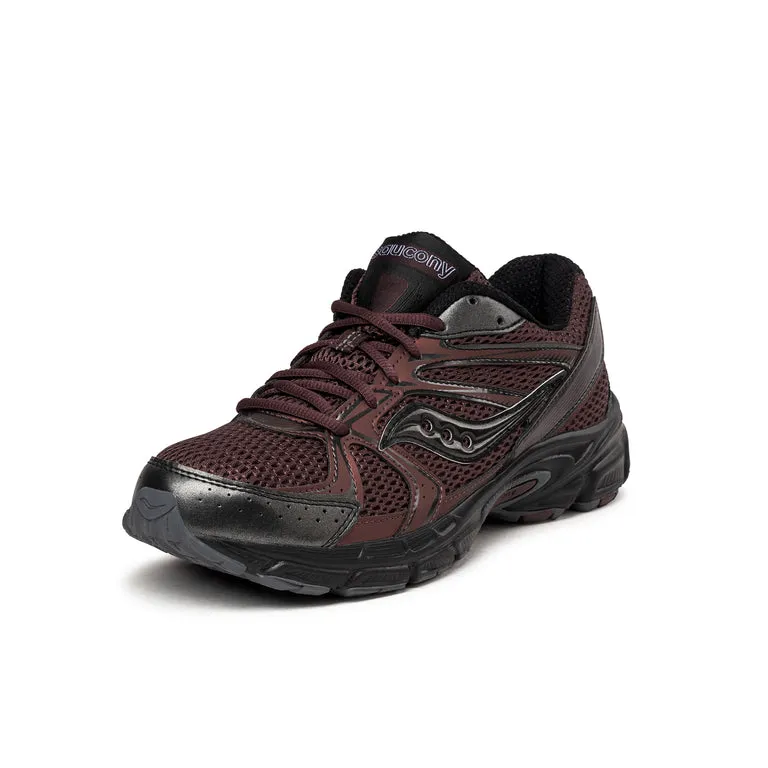 Saucony Ride Millennium Brown / Metallic