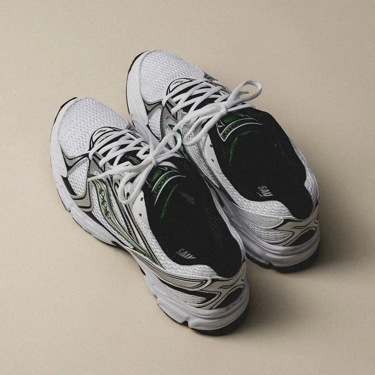 Saucony Ride Millennium White / Green