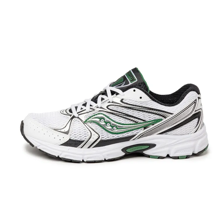 Saucony Ride Millennium White / Green