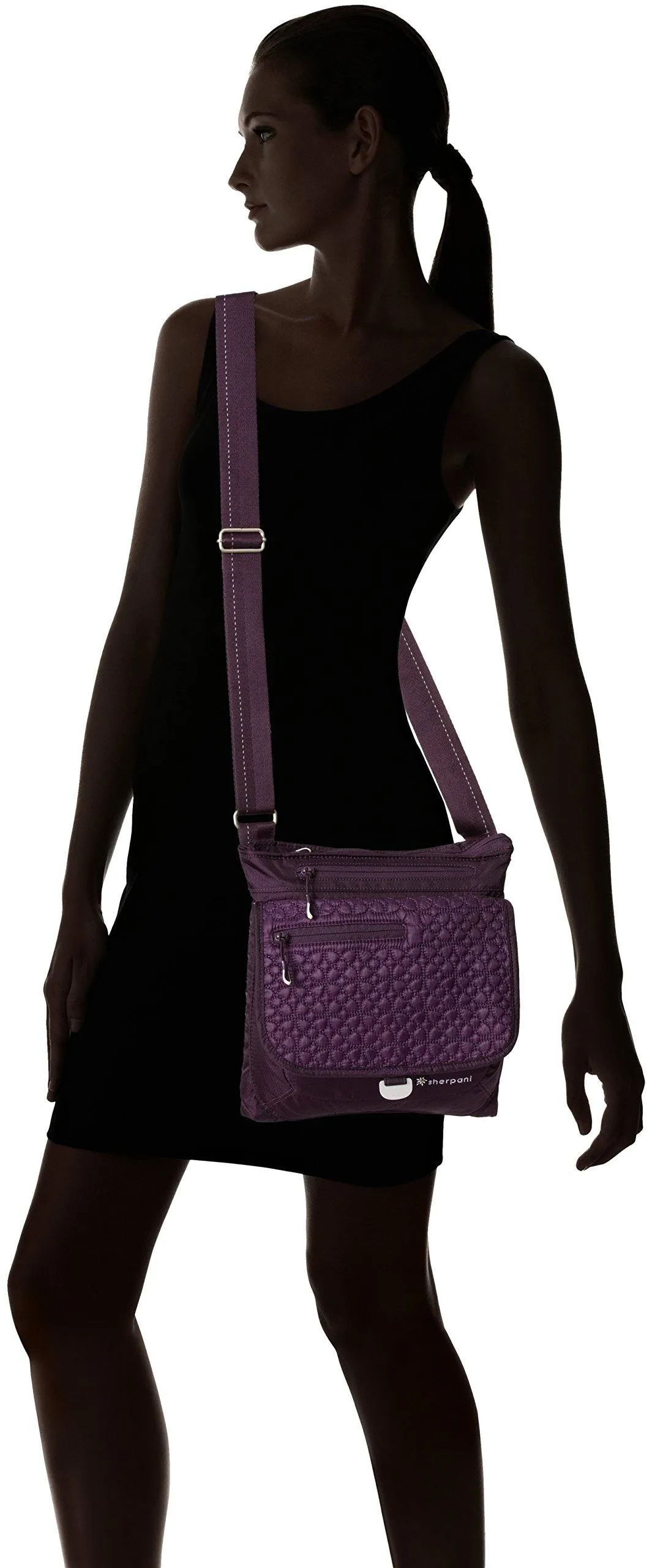 Sherpani Jag Medium Cross Body Bag  