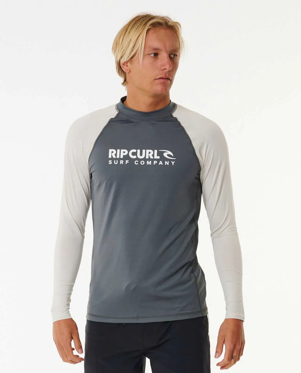 Shock UPF Long Sleeve Rash Vest