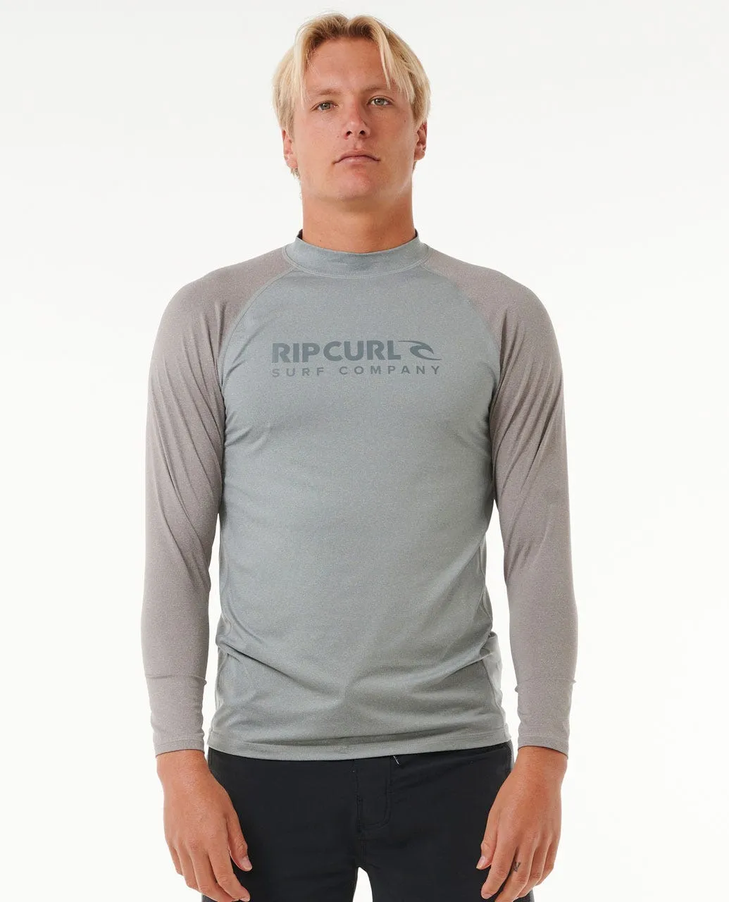 Shock UPF Long Sleeve Rash Vest