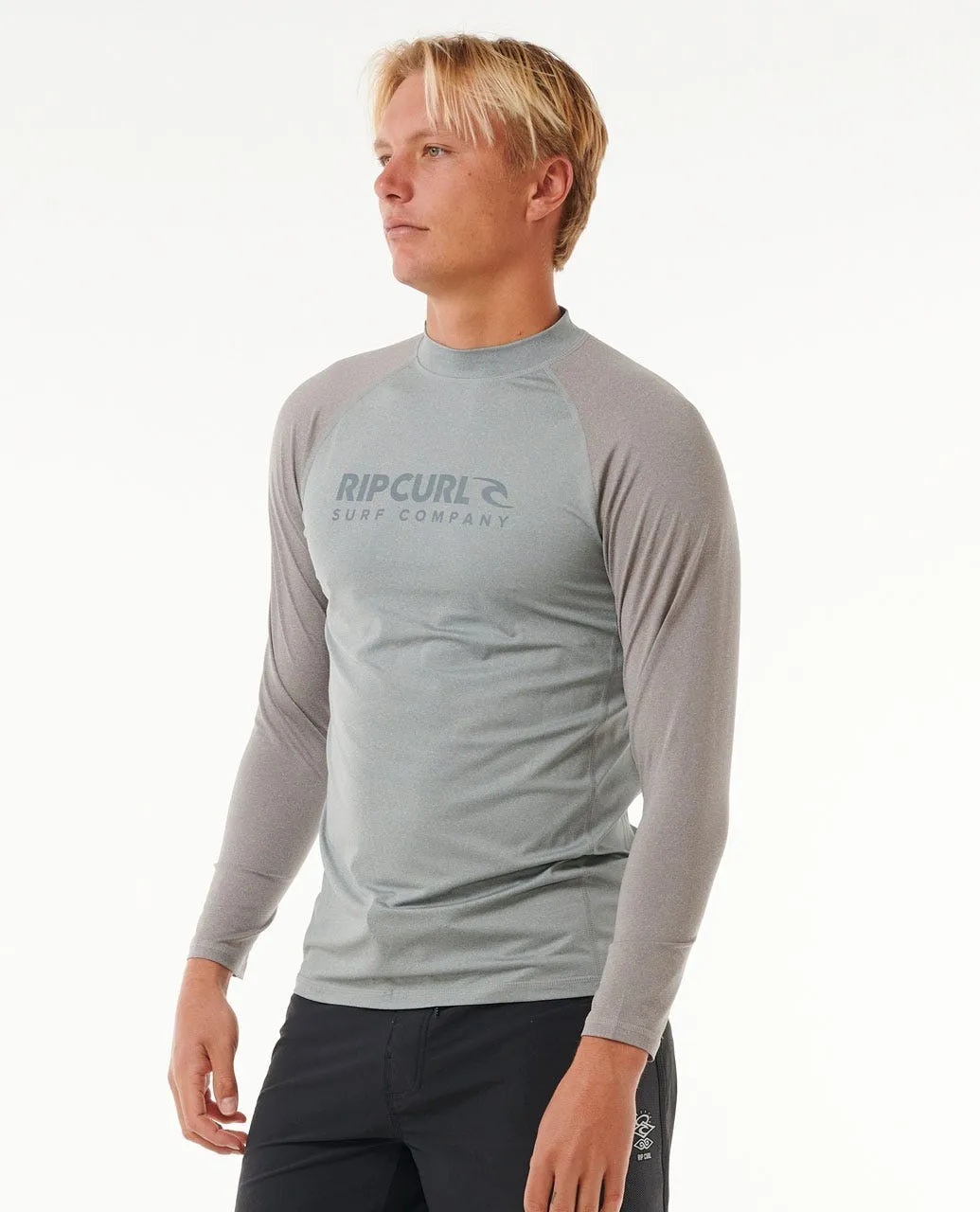 Shock UPF Long Sleeve Rash Vest