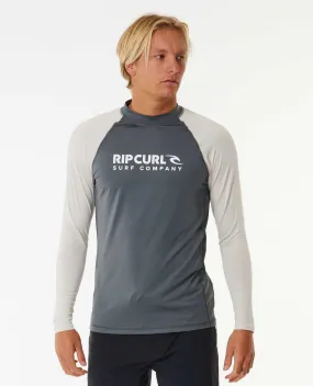 Shock UPF Long Sleeve Rash Vest