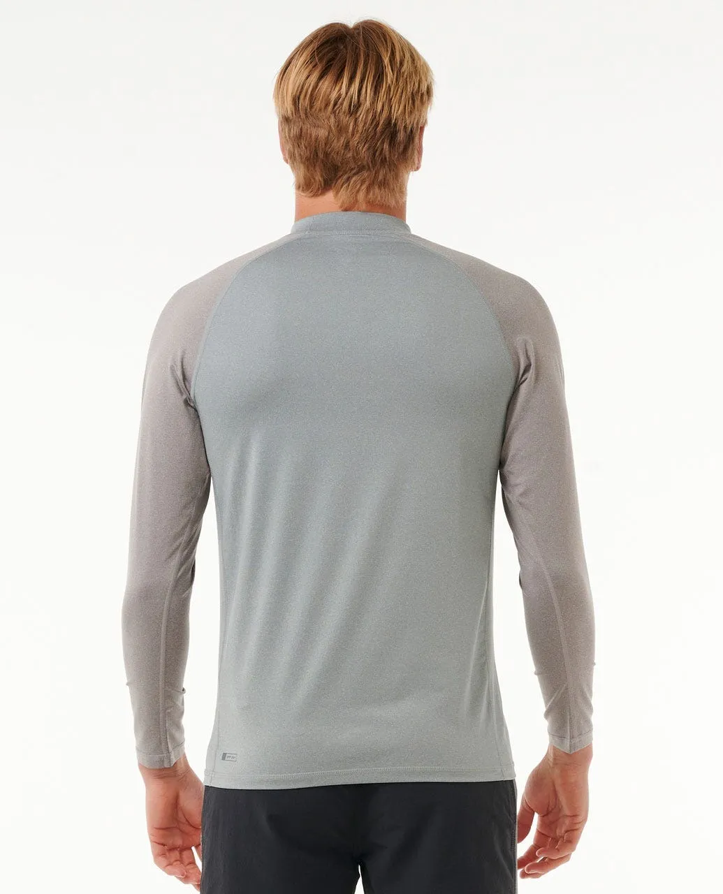 Shock UPF Long Sleeve Rash Vest