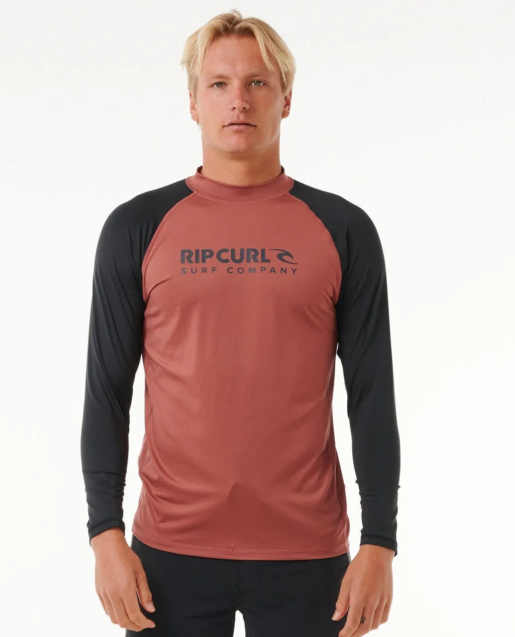 Shock UPF Long Sleeve Rash Vest