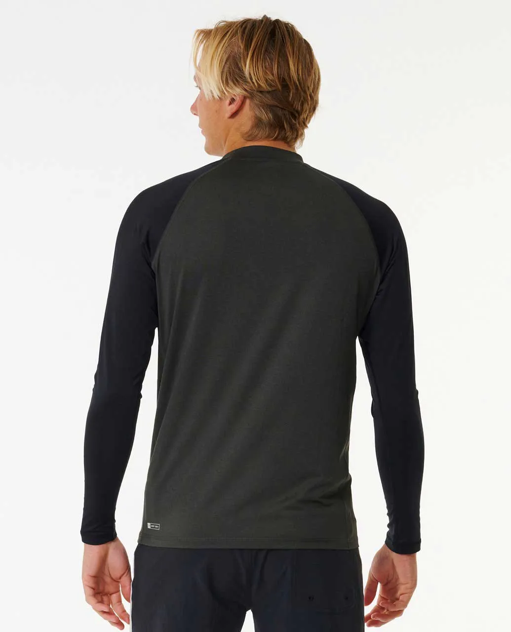 Shock UPF Long Sleeve Rash Vest