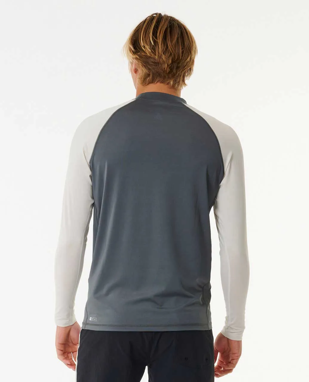 Shock UPF Long Sleeve Rash Vest