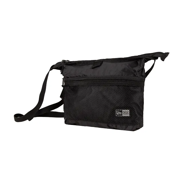 Shoulder Bag New Era Light Negra