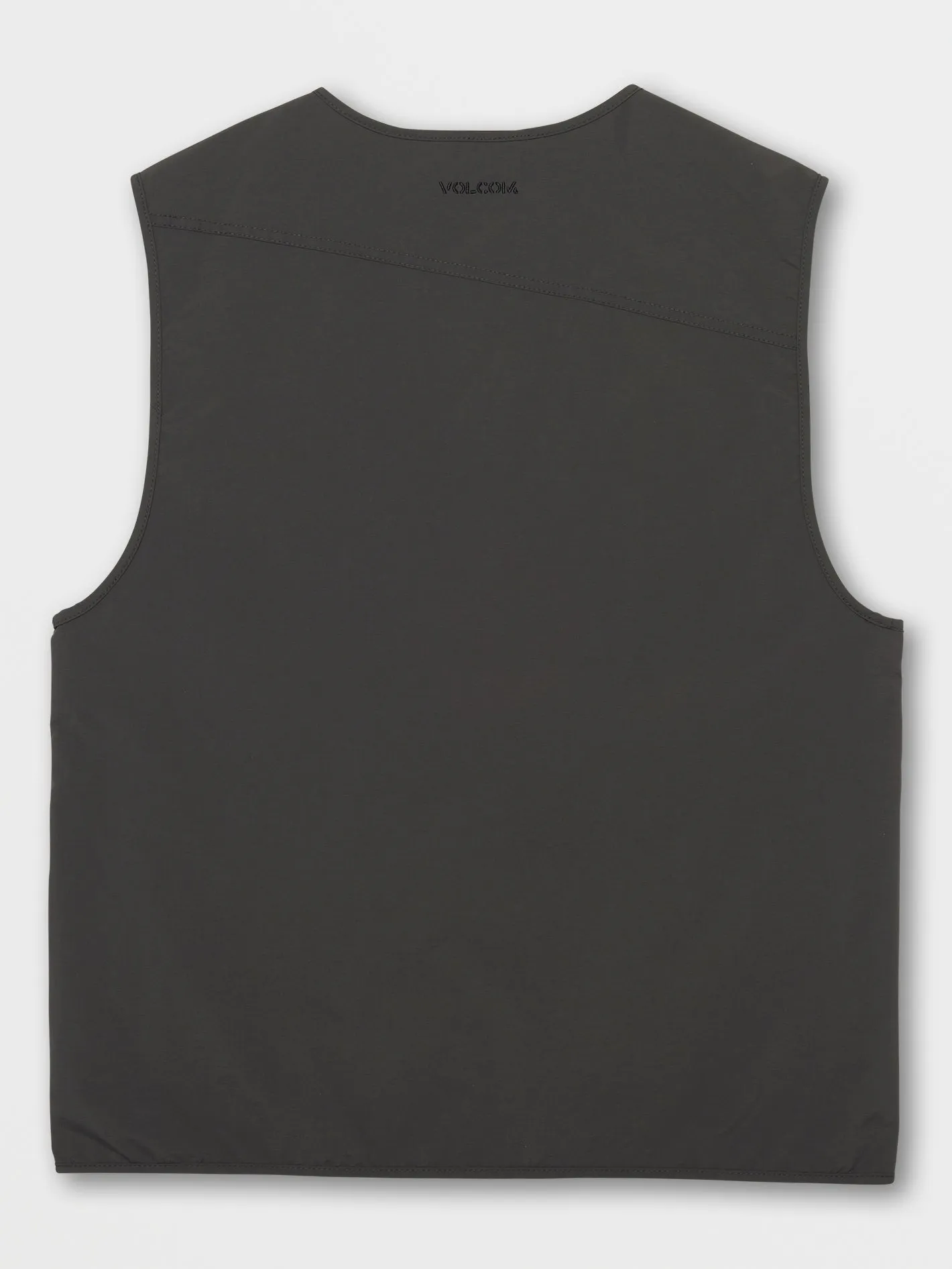 Skate Vitals Alec Majerus Vest - Black