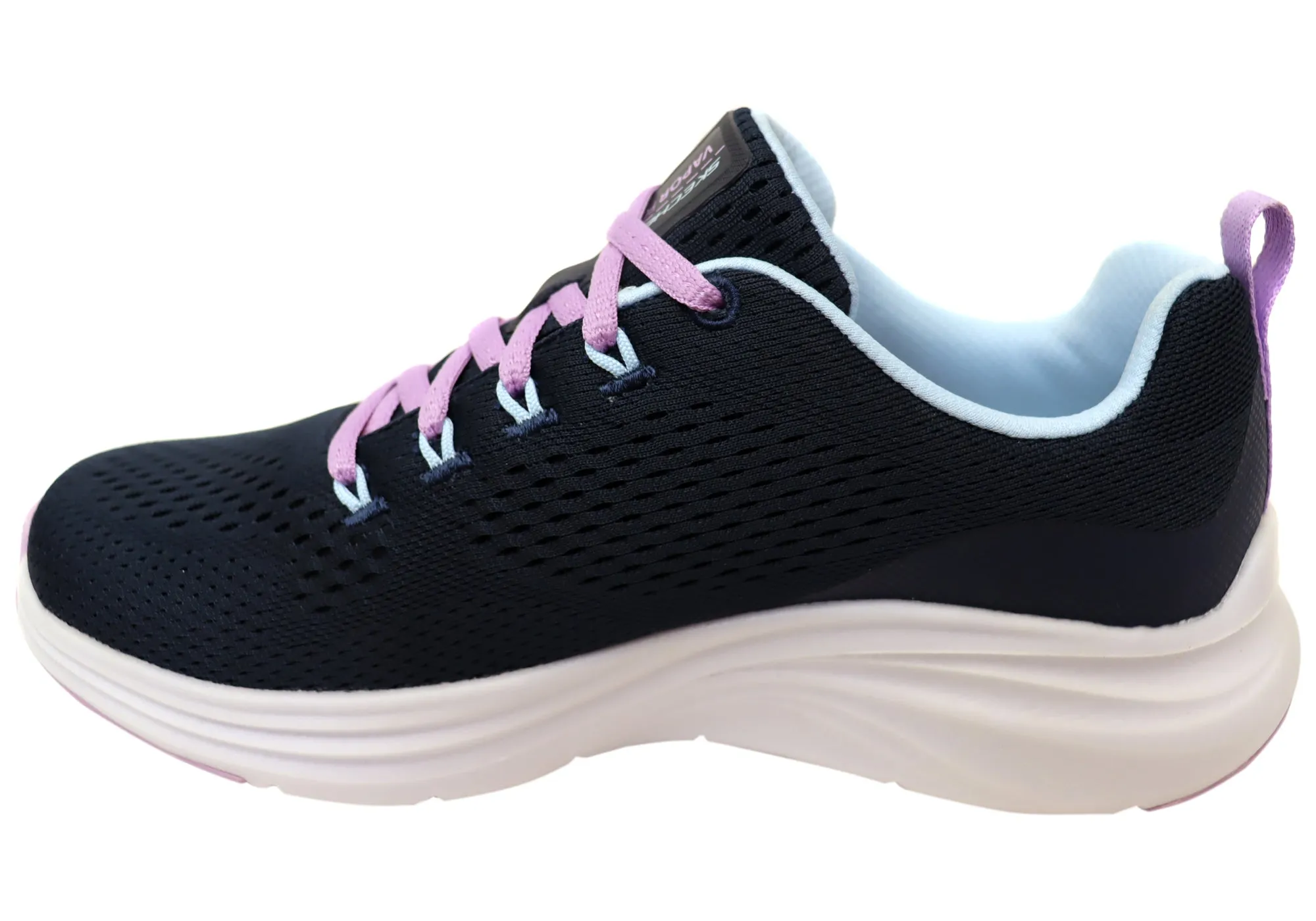 Skechers Womens Vapor Foam Fresh Trend Comfortable Shoes