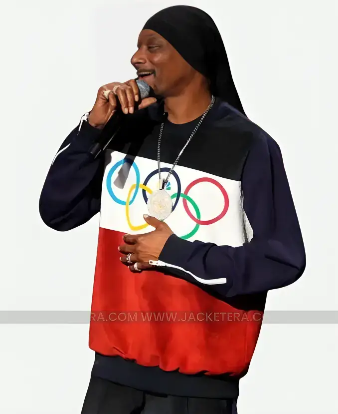 Snoop Dogg US Olympic 2024 Tracksuit