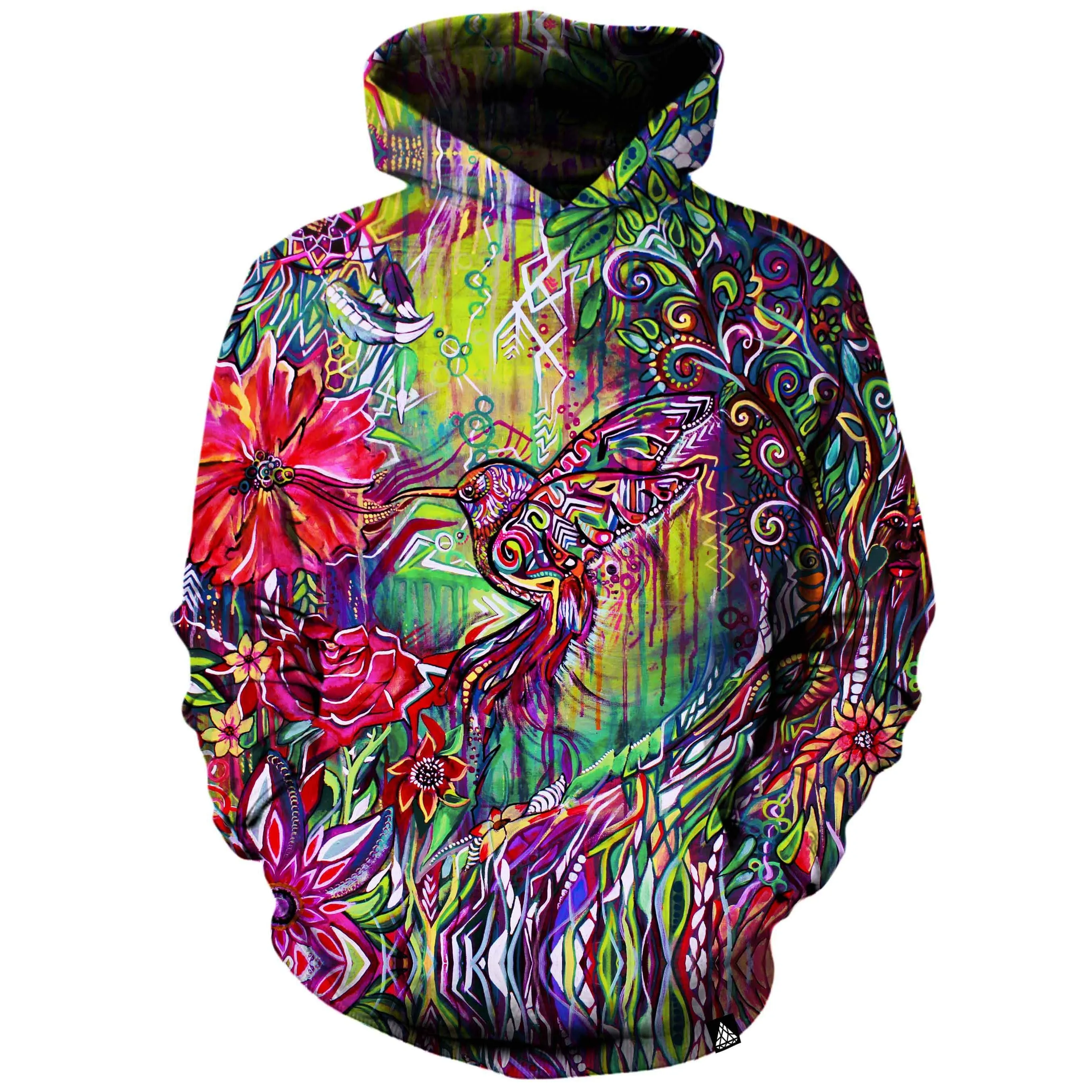 SONIC BLOOM HOODIE