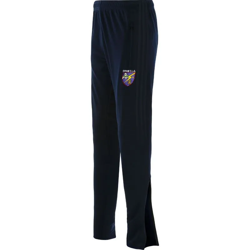 Spink GAA Reno Squad Skinny Tracksuit Bottoms