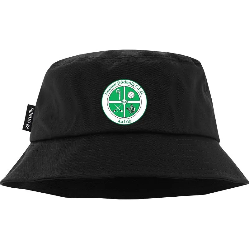 St. Patricks Loup Bucket Hat