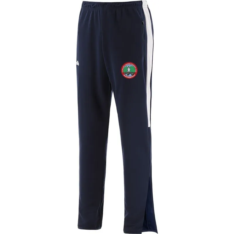 St. Pats Blennerville GAA Kids' Aspire Skinny Tracksuit Bottoms