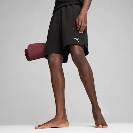 STUDIO Woven 7" Men's Shorts | PUMA Black | PUMA New Arrivals | PUMA 