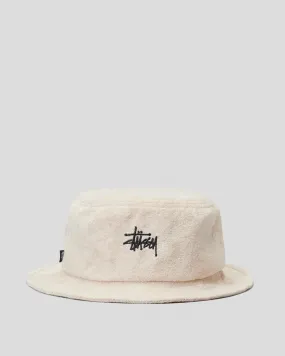 Stussy Graffiti Terry Bucket Hat