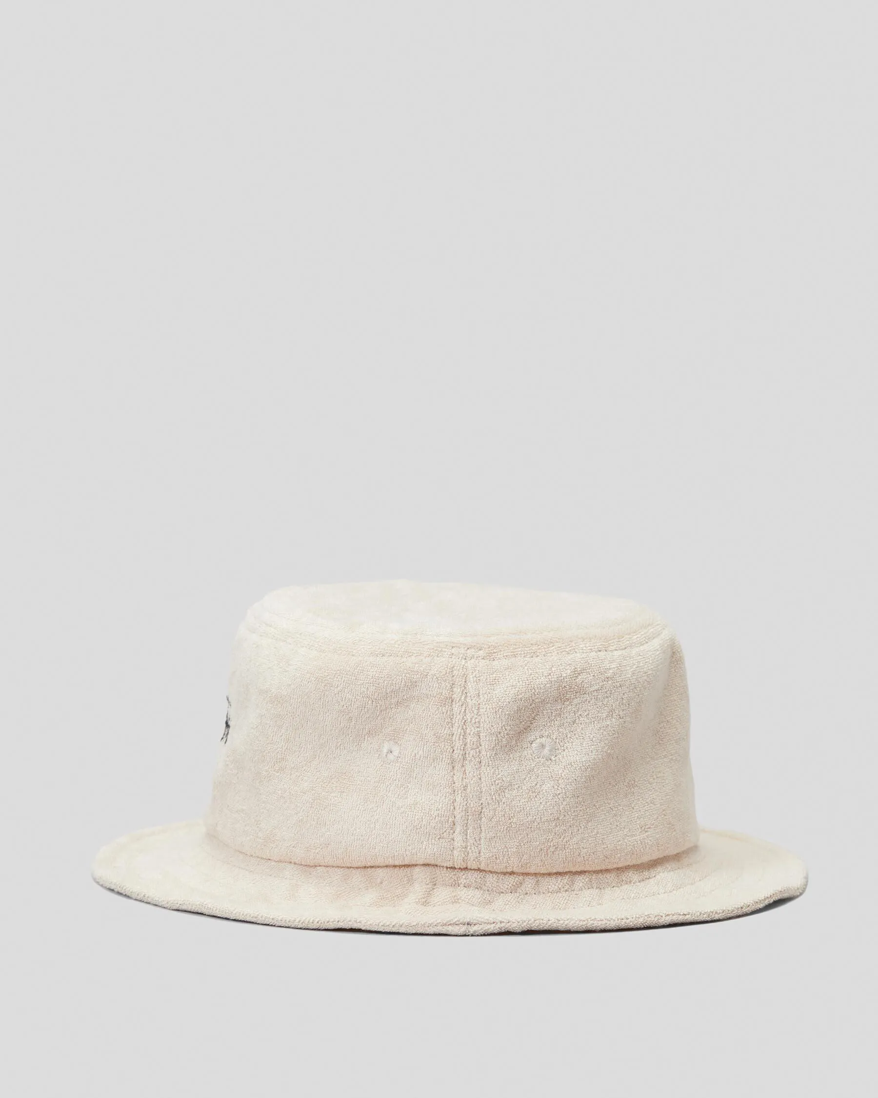 Stussy Graffiti Terry Bucket Hat