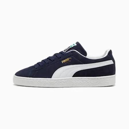 Suede Classic Sneakers Unisex | PUMA Navy-PUMA White | PUMA Suede | PUMA 