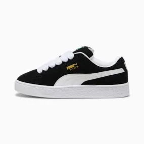 Suede XL Unisex Sneakers | PUMA Black-PUMA White | PUMA Suede XL | PUMA 