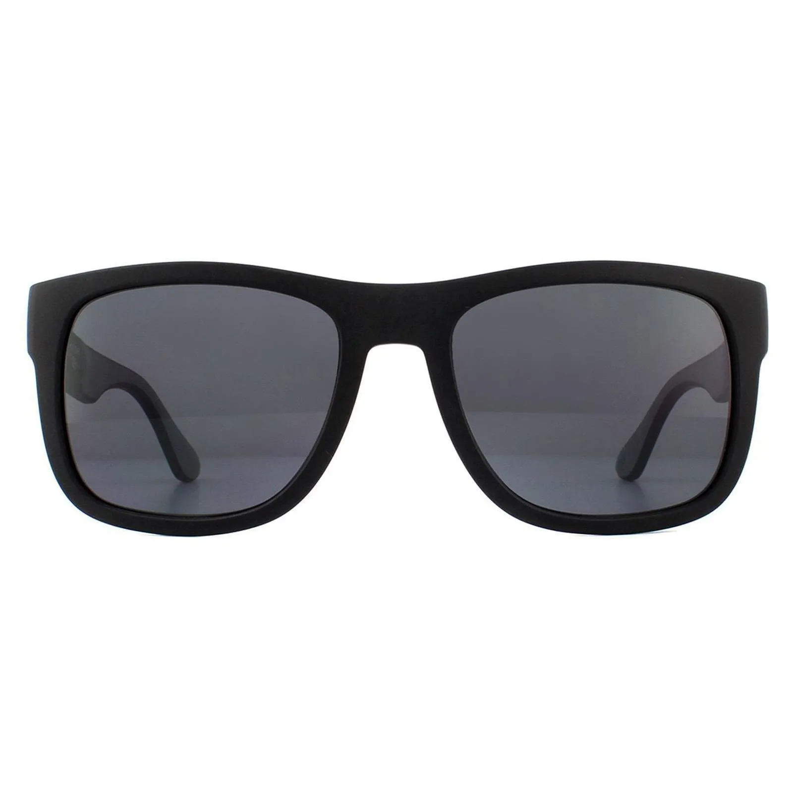 Sunglasses | Rectangle Black Grey Sunglasses | Tommy Hilfiger