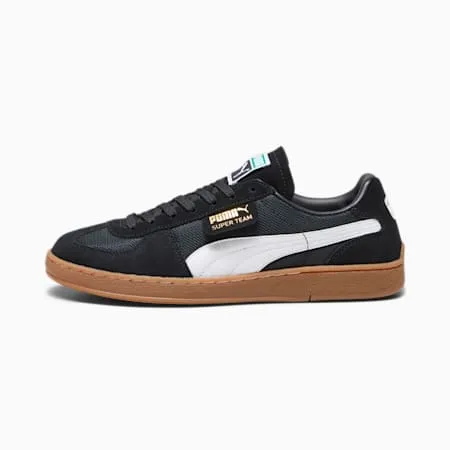 Super Team OG Unisex Sneakers | PUMA Black | PUMA SHOP ALL PUMA | PUMA 