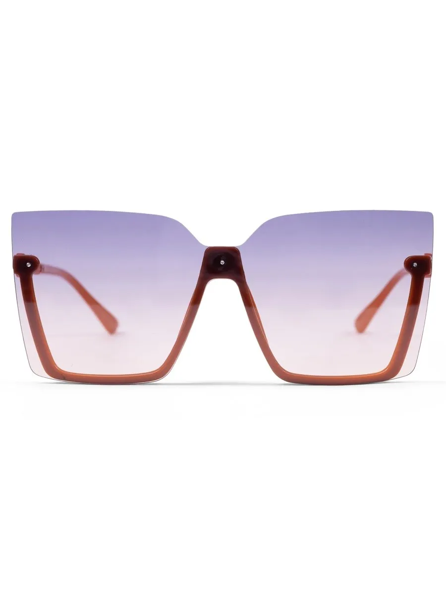 TANGERINE TINT SUNGLASSES