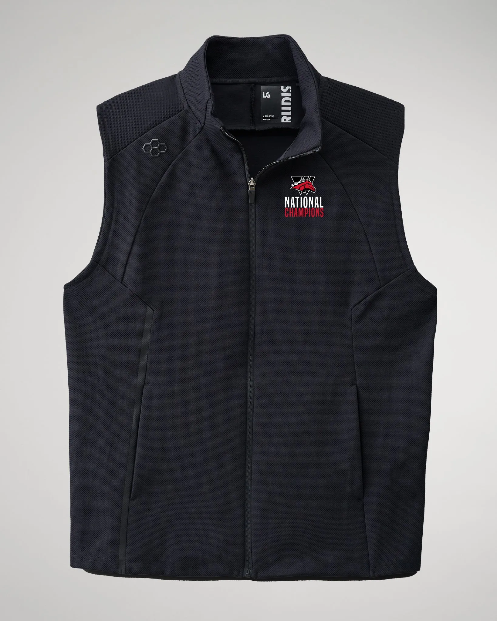 TE Vest-Unisex--Western Wyoming-