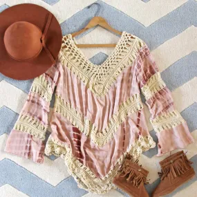 The Blake Tunic in Sand