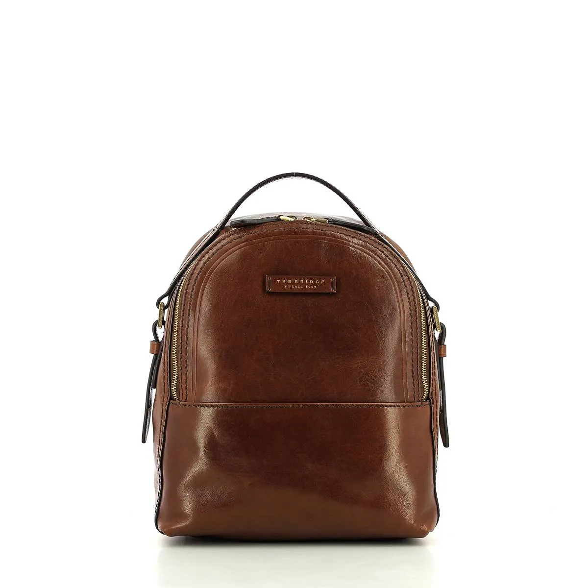 The Bridge - Pearl District Backpack - 04123701 - CUOIO