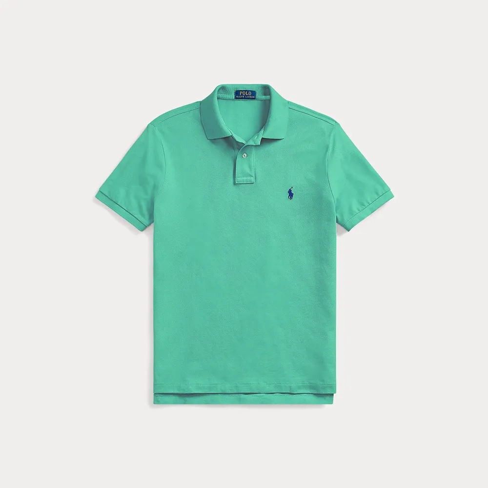 The Iconic Mesh Polo Shirt