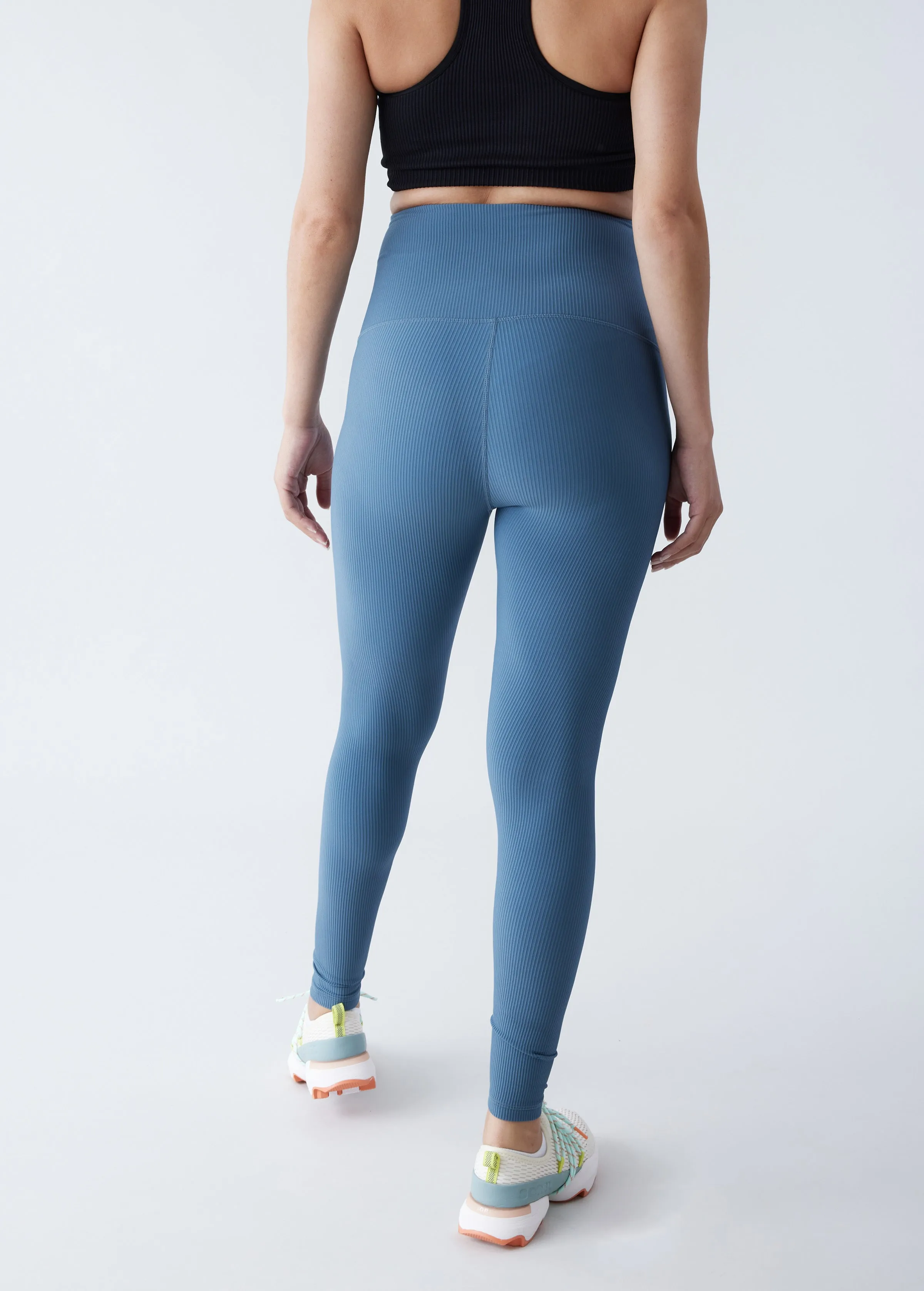 The Luxe Rib Maternity + Postpartum Legging