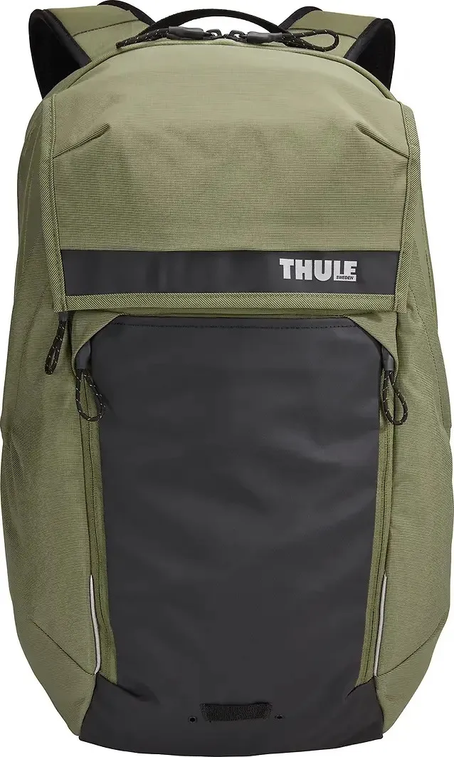 Thule Paramount Commuter Backpack 27L Olivine | Buy Thule Paramount Commuter Backpack 27L Olivine here | Outnorth