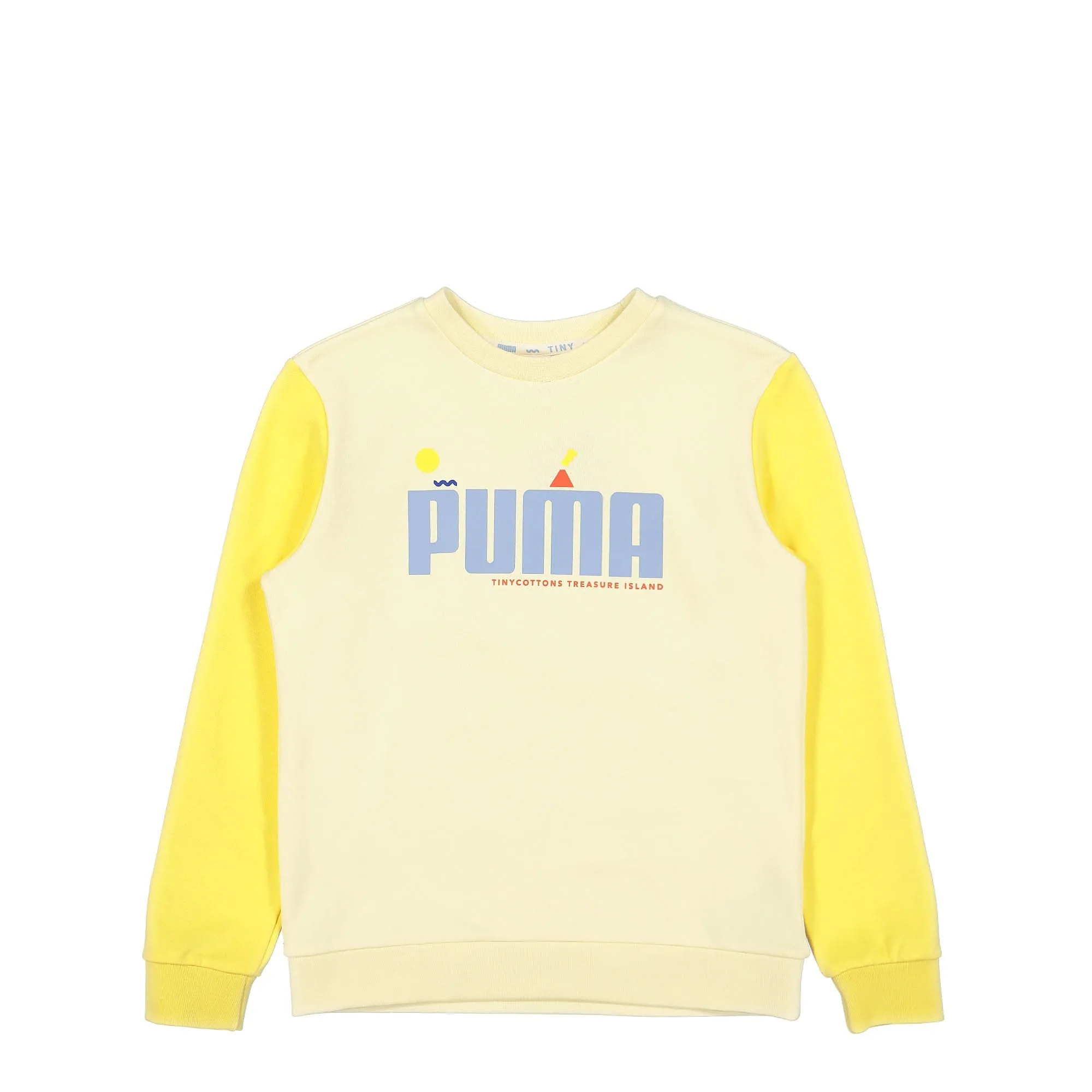 Tiny x Puma Colorblock Crew TR