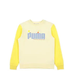 Tiny x Puma Colorblock Crew TR