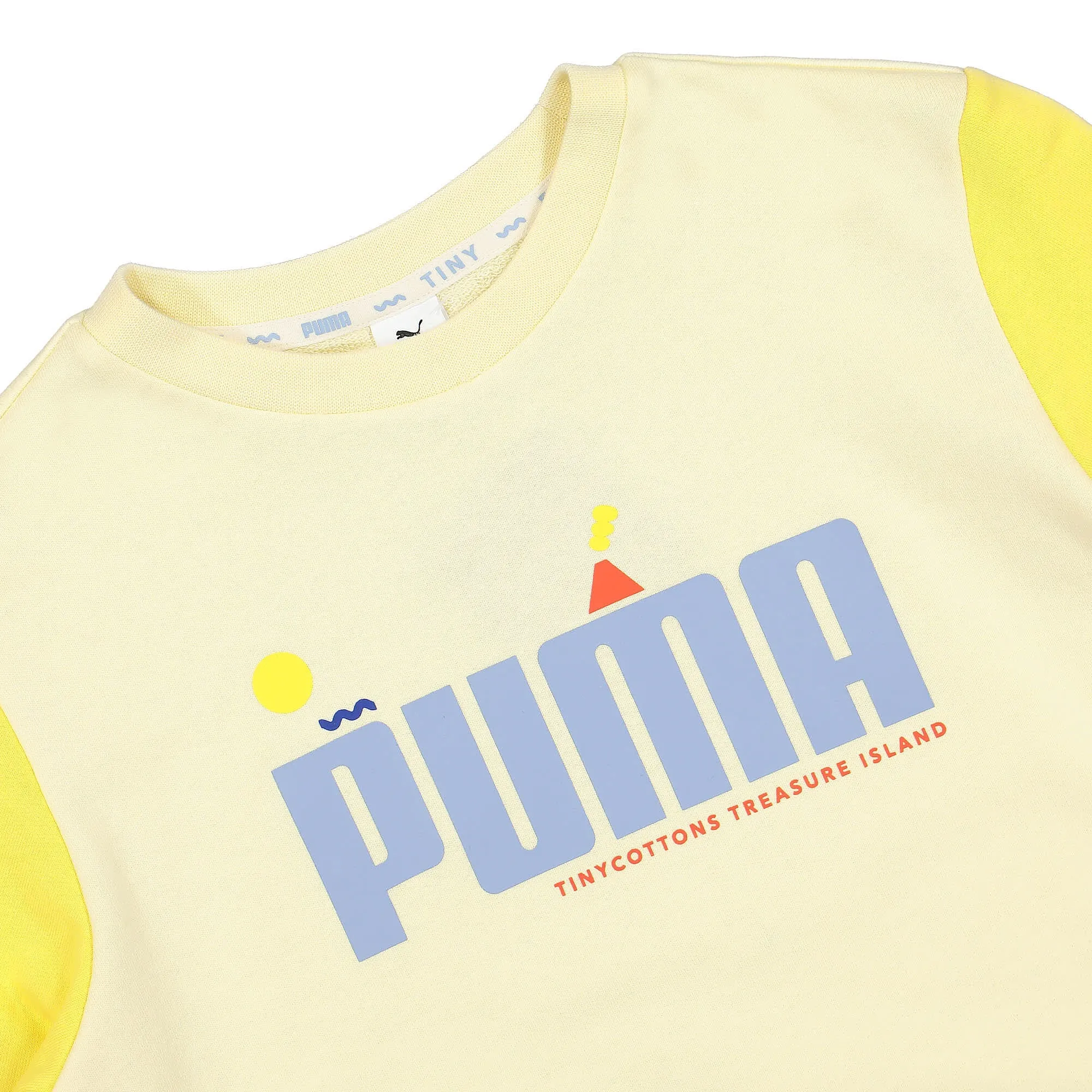 Tiny x Puma Colorblock Crew TR